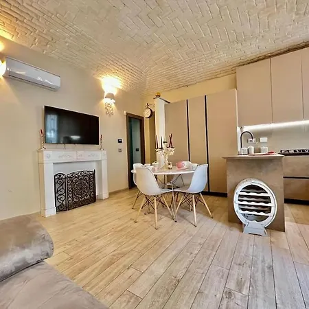 Chic House Near The Castle Moncalieri