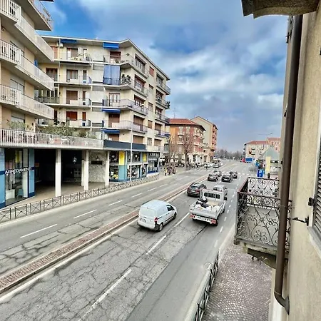 Apartment Chic House Near The Castle Moncalieri